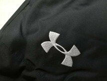 UNDER ARMOUR アンダーアーマー/中綿 インサレートパンツ ブラック XXL(1347227 001)定価12000+税_画像2