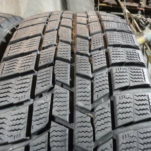 9分山 品質良し 19年製 ICE NAVI アイスナビ 6 215/45R17 GOOD YEAR(グッドイヤー) 愛知手渡し,交換可 個人宅配送不可 中古4本 892-86の画像8