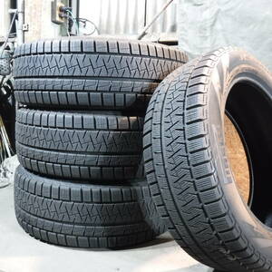 ICE ASIMMETRICO 235/55R19 タイヤ