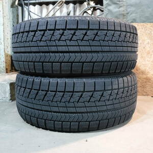 9分山 品質良し BLIZZAK ブリザック VRX 235/50R18 中古2本 BRIDGESTONE(ブリヂストン) 愛知手渡し,交換可 個人宅配送不可 897-53