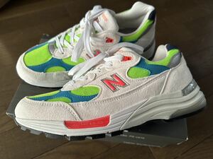 ニューバランス NEW BALANCE M992DAサイズ8.5 新品未使用品