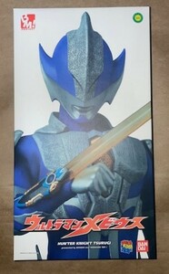 PROJECT BM! ハンターナイトツルギ　ウルトラマンメビウス　バンダイ メディコム・トイ RAH PBM！ 未開封送料込み