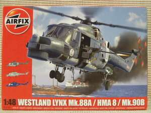  AIRFIX 1/48 WESTLAND LYNX Mk.88A/HMA 8/Mk.90B