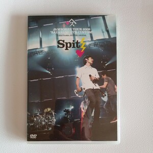 【DVD】Spit スピッツ　JAMBOREE TOUR 2009 SAZANAMI OTR CUSTOM 2009.01.18 at さいたまスーパーアリーナ