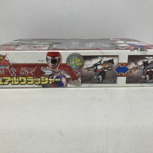 バンダイ 轟轟戦隊ボウケンジャー デュアルクラッシャー 未使用・保管品 2の画像5