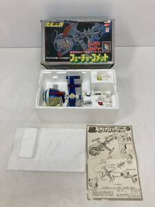 ポピー ポピニカ PB-78　フューチャーコメット キャプテンフューチャー 当時物　中古品　