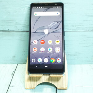 docomo arrows Be3 F-02L ブラック 本体 白ロム SIMロック解除済み SIMフリー 946934