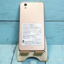 docomo 富士通 arrows Be F-04K Pink ピンク 本体 白ロム SIMロック解除済み SIMフリー 599912_画像2