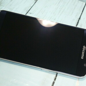 docomo Galaxy S6 SC-05G サムスン ブラック Black Sapphire 本体 白ロム 039957の画像5