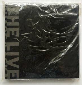 【新品未開封】『THE LIVE Vol.2 』ツアーパンフレット CHAGE&ASKA　チャゲ＆飛鳥