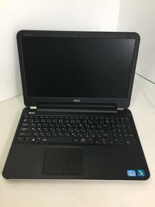 ※即決☆DELL Vostro 2521 ノートPC Core i3-3227U 1.90GHz【ジャンク品】