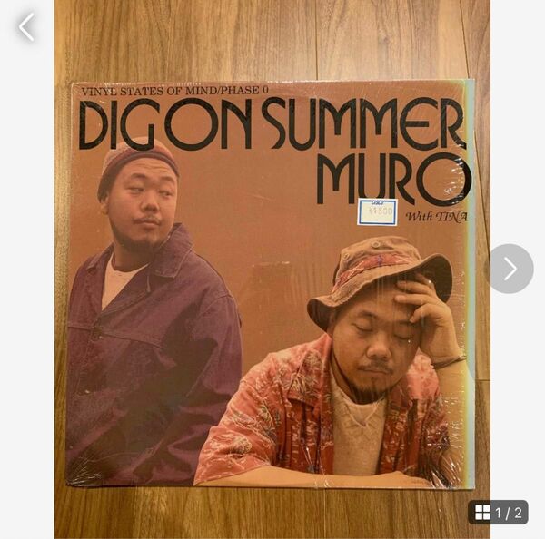 Muro / Dig On Summer