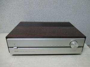 DENON デノン プリアンプ PRA-2000