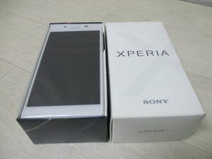 未使用 Sony Xperia L1 G3313 海外モデル スマートフォン