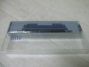 KATO カトー 3004 EF66形 鉄道模型 Nゲージ