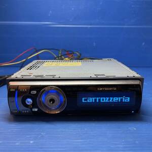 carrozzeria カロッツェリア Pioneer パイオニア　オーディオ DEH-P710 CDプレイヤー