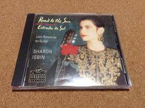 シャロン・イスビン Sharon ISBIN / Road to the Sun /Estrada del Sol