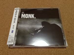 Thelonious Monk セロニアス・モンク / モンク+3