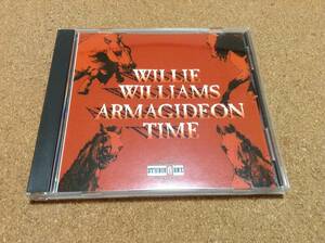 WILLIE WILLIAMS - ARMAGIDEON TIME studio one /clash 