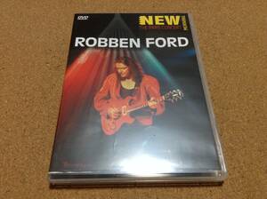 DVD/ ROBBEN FORD ロベン・フォード / The Paris Concert 