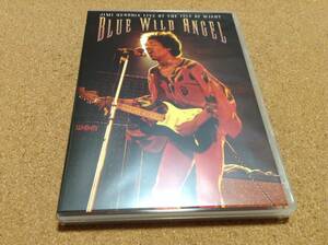 DVD/ ジミ・ヘンドリックス JIMI HENDRIX / BLUE WILD ANGEL:LIVE AT ISLE OF WIGHT 