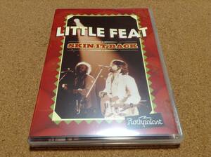 DVD/ LITTLE FEAT リトルフィート / SKIN IT BACK スキンイットバック