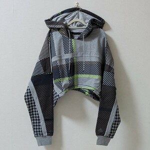  новый товар M обычная цена 14300 иен Adidas × Ivy Park Shrug Adidas ivy park biyonse Parker короткий beyonceshulag тренировочный 