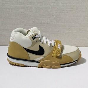 新品未使用 27cm Nike Air Trainer 1 COCONUT MILK / Team Gold / Sail ココナッツミルク エアトレーナー1 ナイキ DV7201-100の画像3