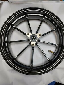 RPM　アドレスV125　12インチ　未使用　　　　　アルミホイール　前後セット　おまけ　ブレーキローター　ホイール　アドレス　　　