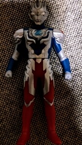  Ultraman Z Alpha eji sofvi кукла 