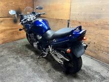 スズキ バンディット1200S 返品可 1スタ (検 ZRX ゼファー GPZ FX VT CBR CB CBR FZ YZF XJR FJ GSX CBX バンディット VFR RVF NSR TZR RG_画像4