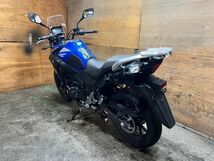 スズキ Vストローム 250 落札後の返品可能 動画あり 1スタ(検 KSR KLX KDX XL CRM CR TT D-トラッカー Dトラ トリッカー セロー XT DR GSX_画像4