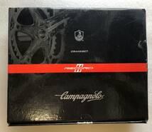 Campagnolo Record 11sp 170 39/52 クランクセット - FC11-RE092C _画像10