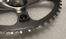 カンパニョーロ レコード ピスタ クランクセット 170mm 49T　Campagnolo - RECORD PISTA Crankset_画像5