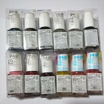 新品 pa ネイル 12本セット ネイルカラー マニキュア_画像2