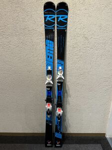 ★ロシニョールデモα ROSSIGNOL DEMO α 167cm★