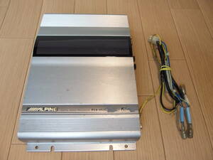 アルパイン　　PXA-H510（ジャンク品）