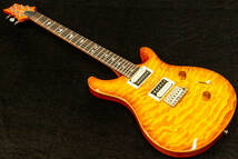 【used】PRS（Paul Reed Smith） / 30th Anniversary SE Custom 24 Quilt #P01001 3.61kg【TONIQ横浜】_画像2