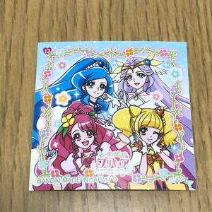 第一パン　ひろがるスカイプリキュア　シール　ヒーリングっどプリキュア　13