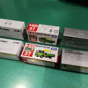 トミカ TOMICA 日野自動車特注 限定 HINO DUTRO デュトロ 日野 HINO タカラトミー 新品未開封 セットの画像1