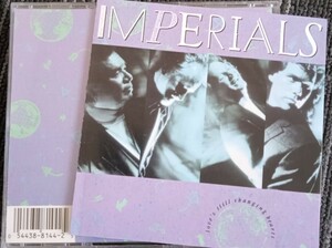 AOR.CCM/IMPERIALS/LOVE'S STILL CHANGING BEARTS/輸入盤中古CD