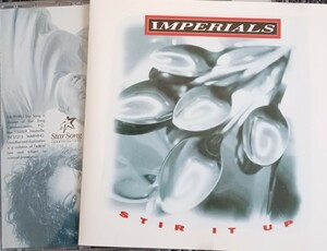 AOR.CCM/IMPERIALS/STIR IT UP/輸入盤中古CD