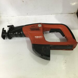 【中古品】ヒルティ(HILTI) コードレスレシプロソー WSR36-A