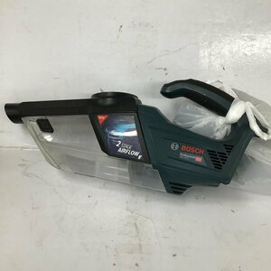 【中古品】BOSCH 18V充電式クリーナー GAS18V-1