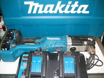 【中古品】★マキタ(makita) コードレスアングルドリル DA460DPG2 送料無料 格安1000円スタート♪_画像1