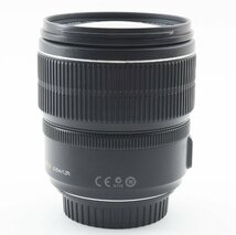 Canon EF-S 15-85mm f/3.5-5.6 IS USM 手ぶれ補正 [現状品] EW-78E レンズフード ポーチ付き 標準レンズ_画像10