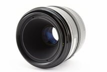 Canon EF 50mm f/2.5 Compact Macro コンパクトマクロレンズ [美品] フルサイズ対応_画像2