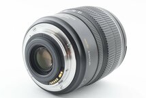 Canon EF-S 15-85mm f/3.5-5.6 IS USM 手ぶれ補正 [現状品] EW-78E レンズフード ポーチ付き 標準レンズ_画像5