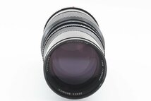 Zenza Bronica Zenzanon PE 250mm F/5.6 ゼンザブロニカ ETRマウント [美品] レンズフード付き_画像3