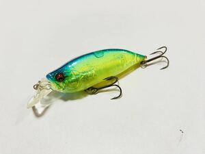 アイバイアイシャッド　タイプR　メガバス　Megabass 伊東由樹　シーバス ソルト　トラウト　イマカツ　ixiシャッド